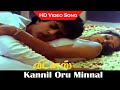 Kannil Oru Minnal Song Witness Movie Raghuvaran Gautami Romance Song SPB Hits HD