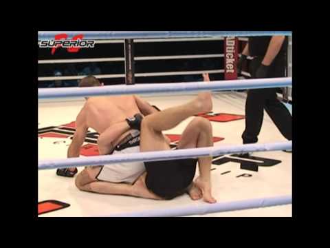 Fight Card 26.11.11 Superior FC und M-1 ( Dmytro Batok vs. Benjamin „Blanco" Russ )