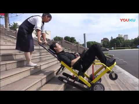 AC SC007 Electric stair chair