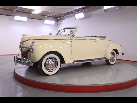 1941 Plymouth Special Deluxe (CC-1961026) for sale in Denver , Colorado