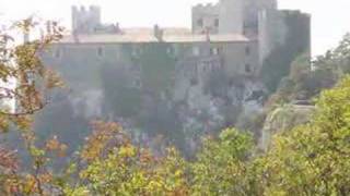 preview picture of video 'Castello di Duino'
