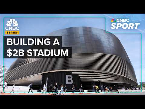 Why Real Madrid Is Set To Top The Sports Valuation Charts — It’s Not All About Mbappé