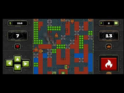 Play Tank Game: Offline Battle