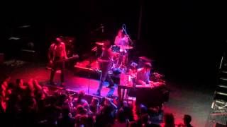 Coming Over To My Place - Palma Violets Live @ MHOW 05-20-2015