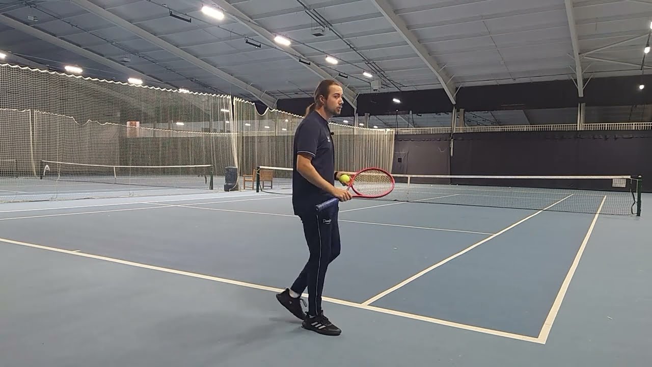 LTA Level 1 - How to demo - Step by step guide