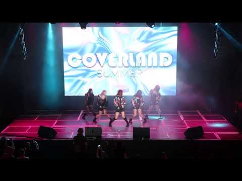 StarWay - EXID - "Ah Yeah" - COVERLAND 2023 Summer