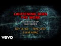 Chad Brock - Lightening Does The Work (Karaoke)