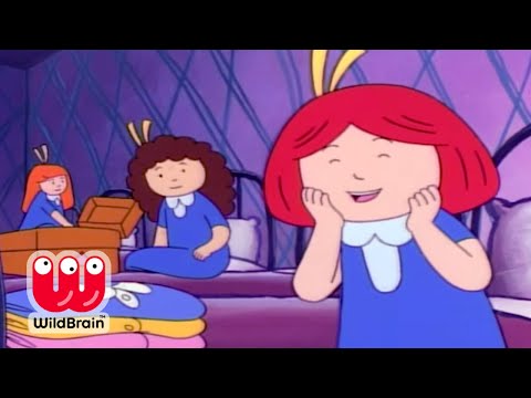 Madeline & The Mummy 💛 Season 3 – Episode 6 💛 Cartoons For Kids | Madeline – WildBrain - Kids TV Series, Kingdom Kids Zone - Madeline - WildBrain