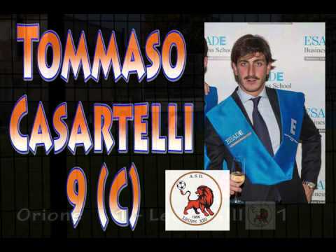 Highlights Orione - Leone XIII - Giornata 9 (No Musica)