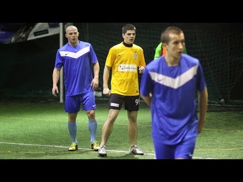 Półfinał: 16bpd - Egalite Group FC Bujakowianka (FLS Zima 2013/14)