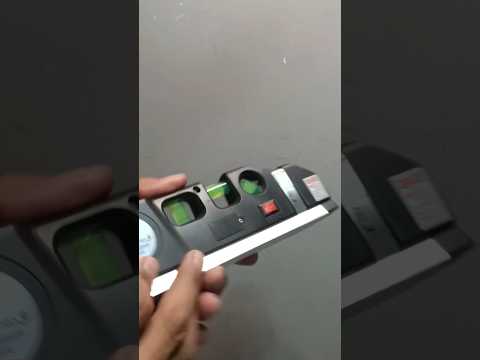 LEVELPRO 3 LASER review #shorts