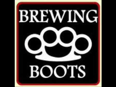 Brewing Boots - Lion City Hooligans