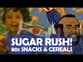 Various Kids Food Snack Commercials 1984 85