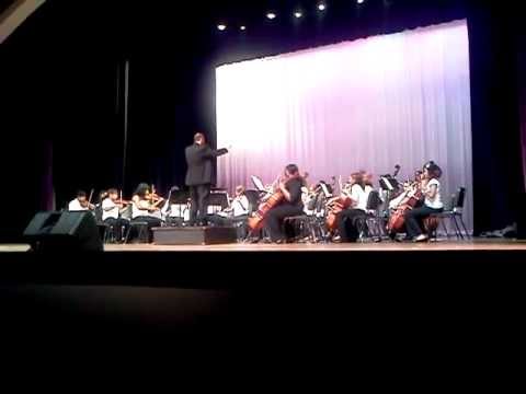 All County Honor Orchestra 2012