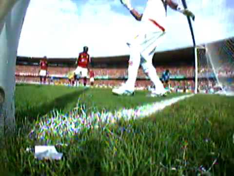 Os Gols de Flamengo 2x1 Grêmio - 38ª Rodada do Brasileirã0 2009