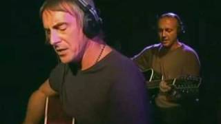 Paul Weller - Into Tomorrow (Acoustic)