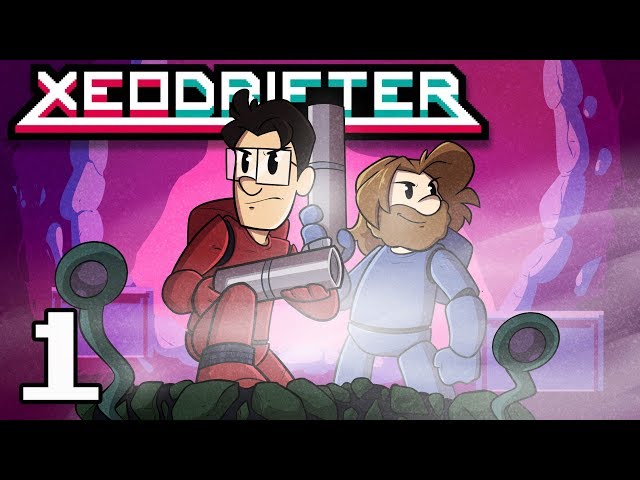 Xeodrifter