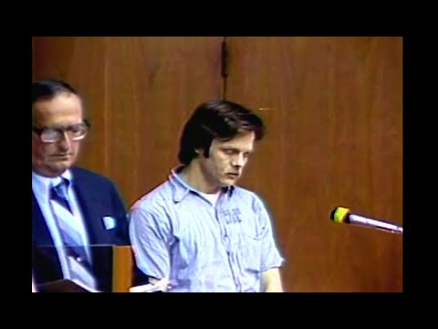 lawrence bittaker & roy norris archive footage (the toolbox killers)