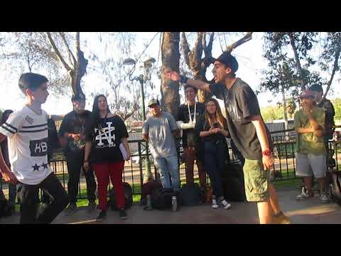 Wlax vs Nazho ND   Octavos de Final