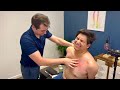 HUGE KNOT Is Hidden DEEP In His BACK Using EVERY TRICK In The Book FINALLY POPS