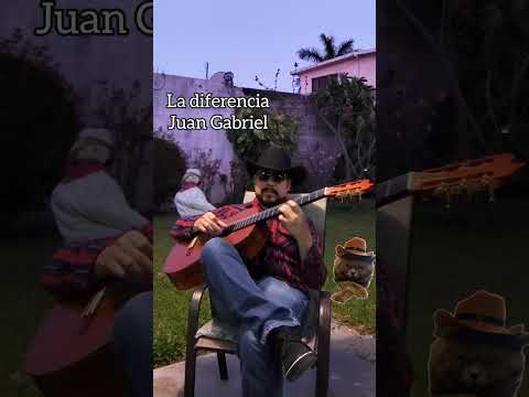 La Diferencia - Juan Gabriel