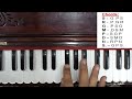 Practice Chords In This Way And Then See How Well Your Harmonium Plays Harmonium Guru Chords