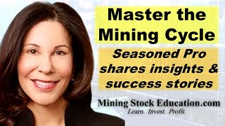 How to Master the Mining Cycle with Catherine McLeod-Seltzer (Kinross Gold Corp. Board Chair)