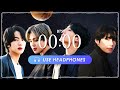 8D HQ BTS 00 00 Zero O Clock USE HEADPHONES