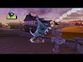 Tornado Outbreak Ringing Village PS3