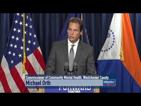 NY Westchester County & Mental Health Awareness Month