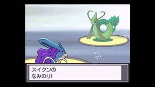 【プレイ動画】HGSS　銀クロツグ戦【勝ち】