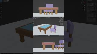 今日から3Dモデリング始めます【Blender】 #timelapse #modeling #shorts