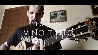Estopa - VINO TINTO | by Dani Rosalén 🤟🏻