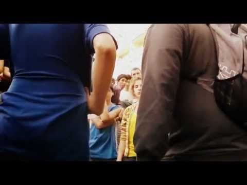 Underdann vs Reflejo vs STR vs X - El Quinto Escalon 31/3/13