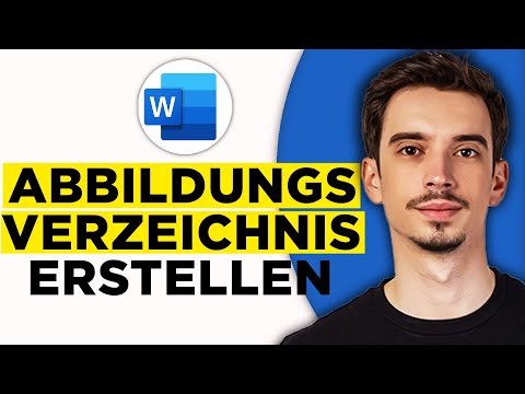 Word Abbildungsverzeichnis Erstellen (2026) - So Funktioniert Es!