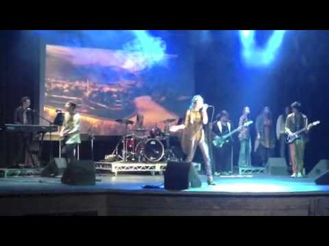 Audrey Jones cover of Brain Damage by Pink Floyd (Wizard of OZ version)