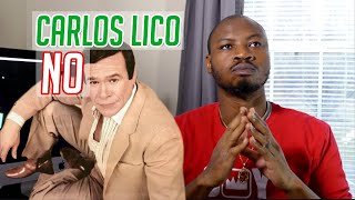 Carlos Lico - No | LISTENING PARTY // FIESTA DE LA MÚSICA