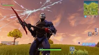 Fortnite_ミサイル発射の瞬間