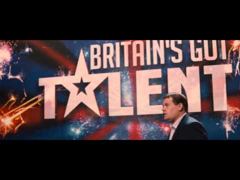 One Chance The Paul Potts Story | Trailer US (2014)