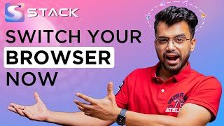 Stack : Future of Web Browsing