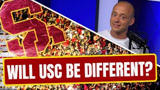 Josh Pate On USC & Lincoln Riley Changing In 2024 (Late Kick Cut)