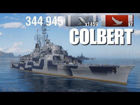 Colbert – Surviving at 1% HP & Carrying the Team with 1459 Hits
