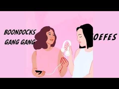 BOONDOCKS GANG, JOEFES - KANUTHU  (VISUALIZER)