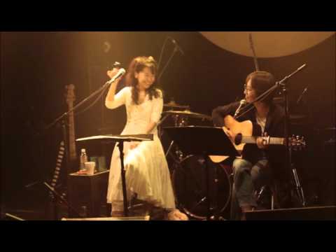 哲学科 Toshi&七海 Live@月見ル君ヲ思フ　2016.4.9.