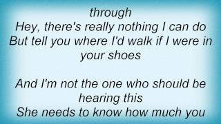 Shelby Lynne - I&#39;m Not The One Lyrics