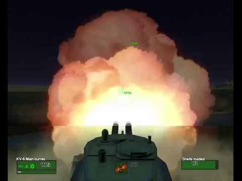 NeuroTec Tank Battle! (Gmod)