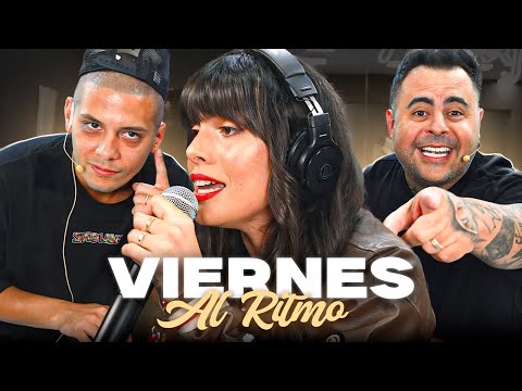 ANTHO MATTEI / VIERNES AL RITMO en NAVAJAS 🍷🥵