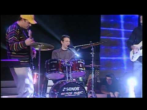 Smoke'n'Soul - Jah Rain @ Boomerang (TV Avala)