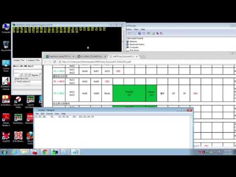 【iFrogLab.com】 usb 03 realterm TX RX