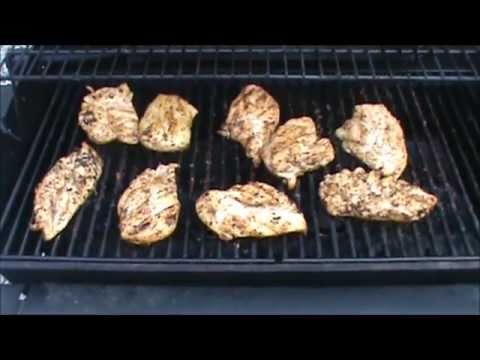 DIET AND NUTRITION    FUNK'S HEALTHY BBQ CHICKEN